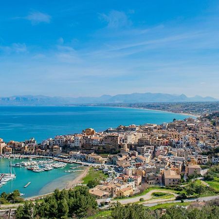 Borgo Aranci - Villa Tulipano Castellammare del Golfo Ngoại thất bức ảnh