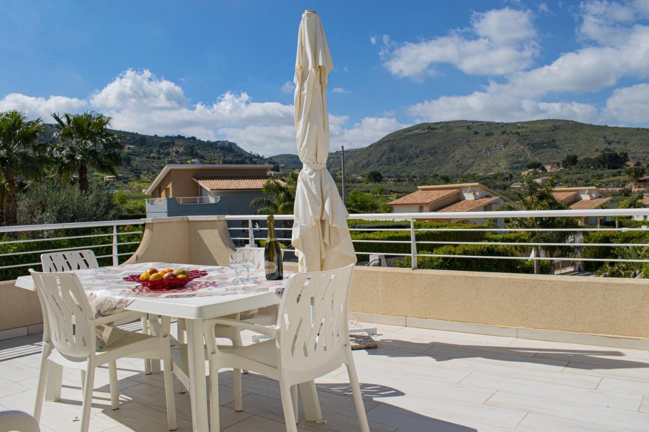 Borgo Aranci - Villa Tulipano Castellammare del Golfo Ngoại thất bức ảnh