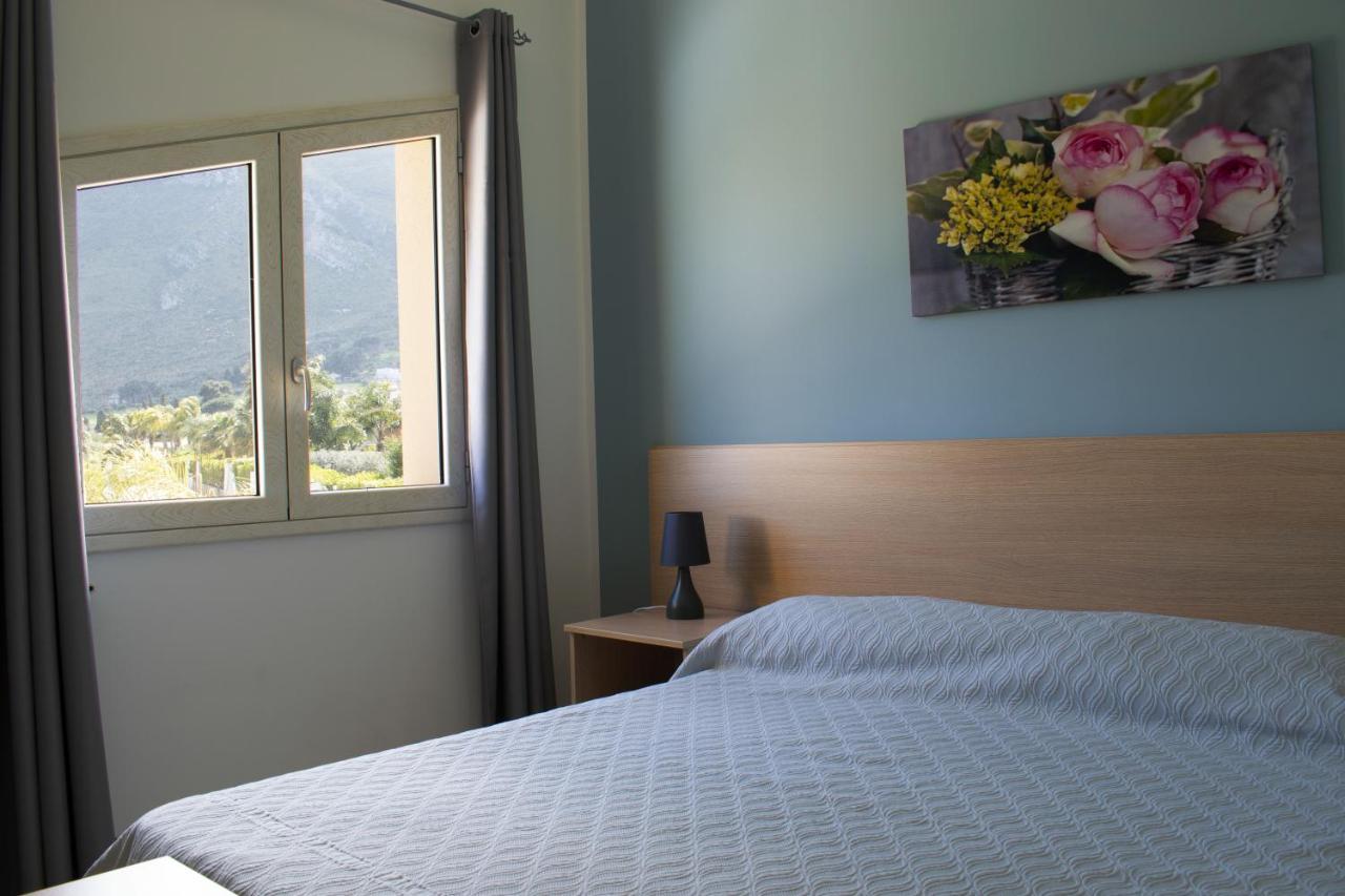 Borgo Aranci - Villa Tulipano Castellammare del Golfo Ngoại thất bức ảnh