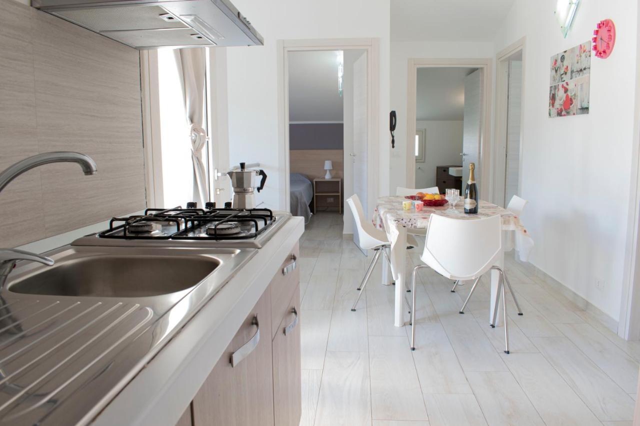 Borgo Aranci - Villa Tulipano Castellammare del Golfo Ngoại thất bức ảnh