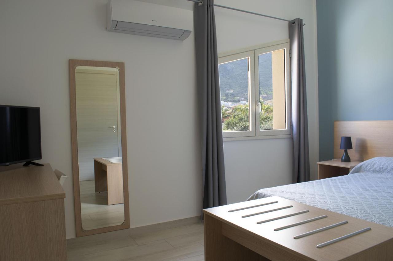 Borgo Aranci - Villa Tulipano Castellammare del Golfo Ngoại thất bức ảnh