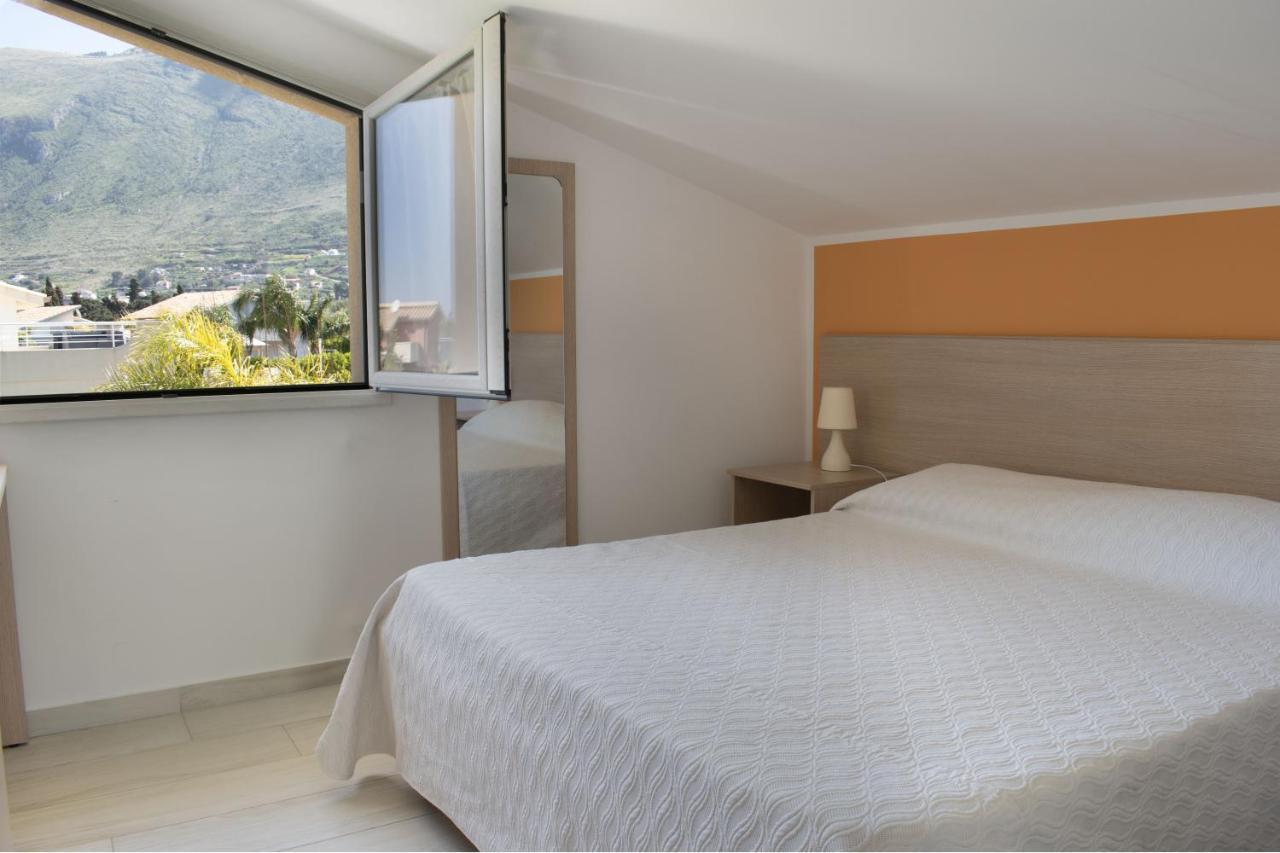 Borgo Aranci - Villa Tulipano Castellammare del Golfo Ngoại thất bức ảnh