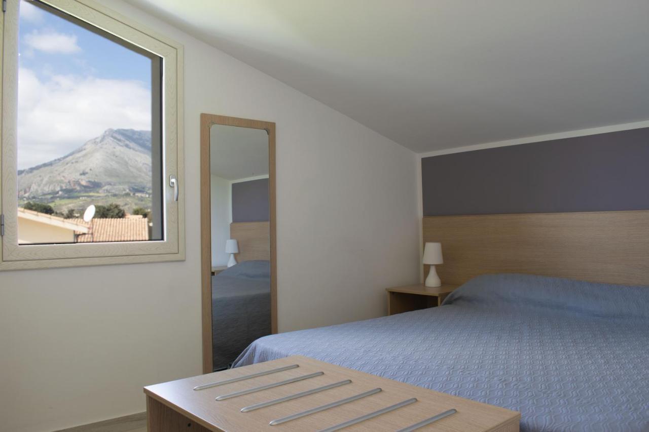 Borgo Aranci - Villa Tulipano Castellammare del Golfo Ngoại thất bức ảnh