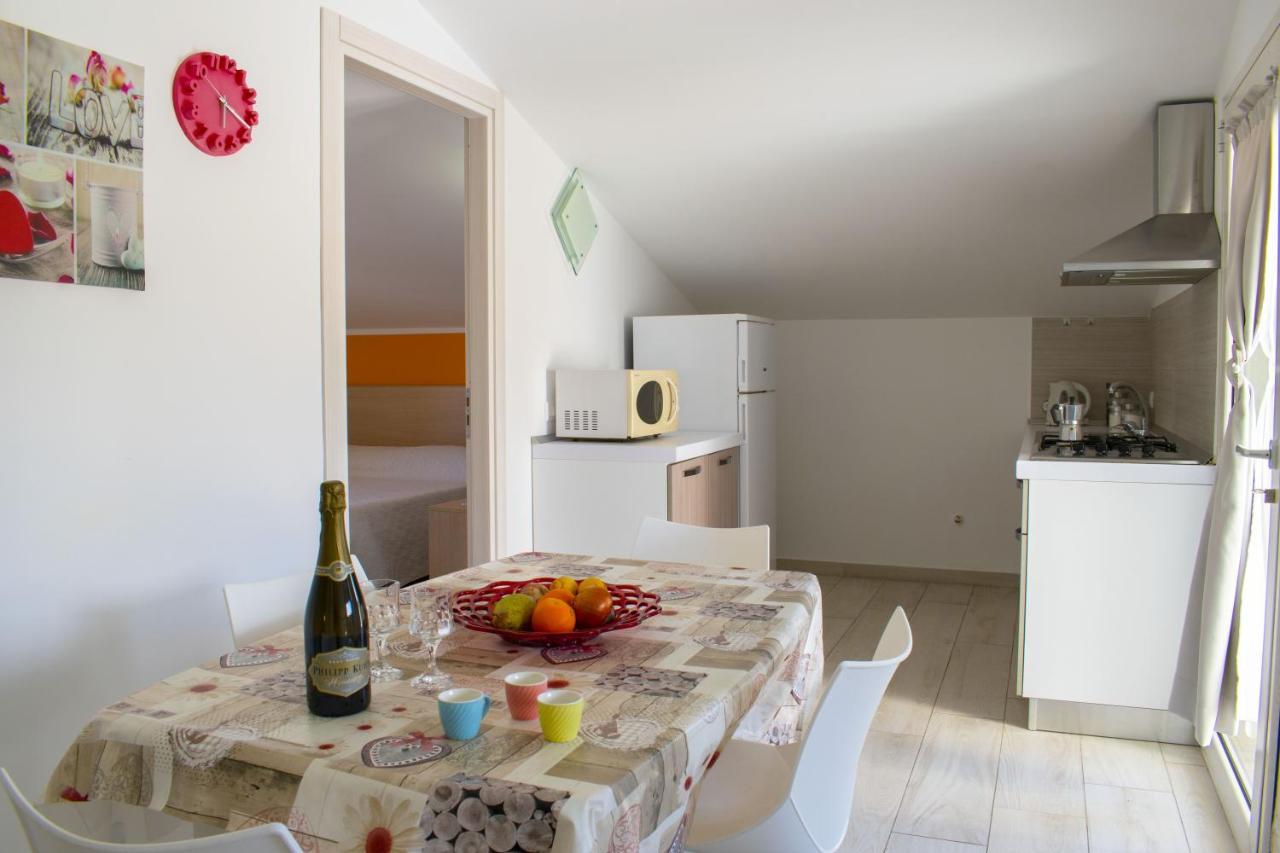 Borgo Aranci - Villa Tulipano Castellammare del Golfo Ngoại thất bức ảnh