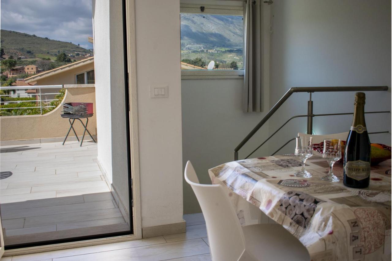 Borgo Aranci - Villa Tulipano Castellammare del Golfo Ngoại thất bức ảnh