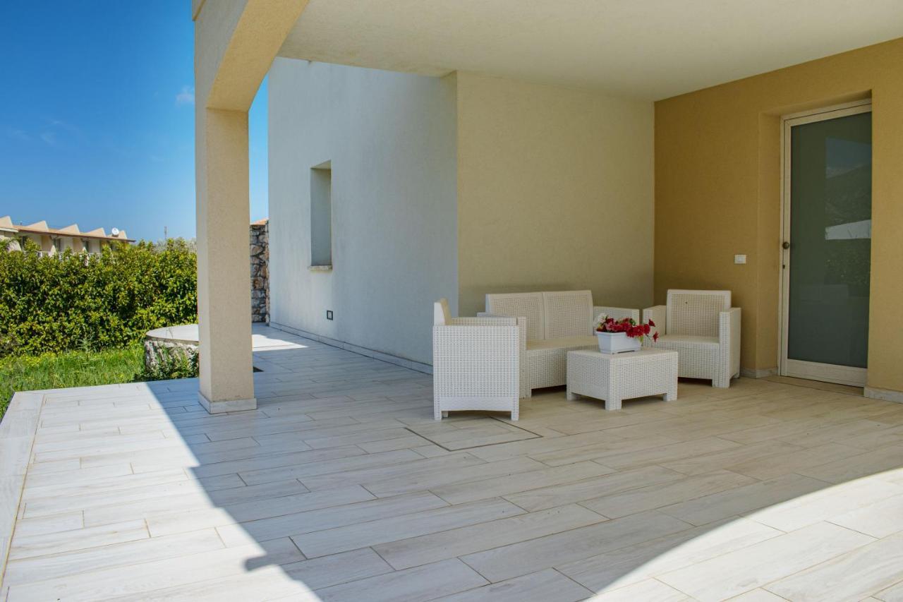 Borgo Aranci - Villa Tulipano Castellammare del Golfo Ngoại thất bức ảnh