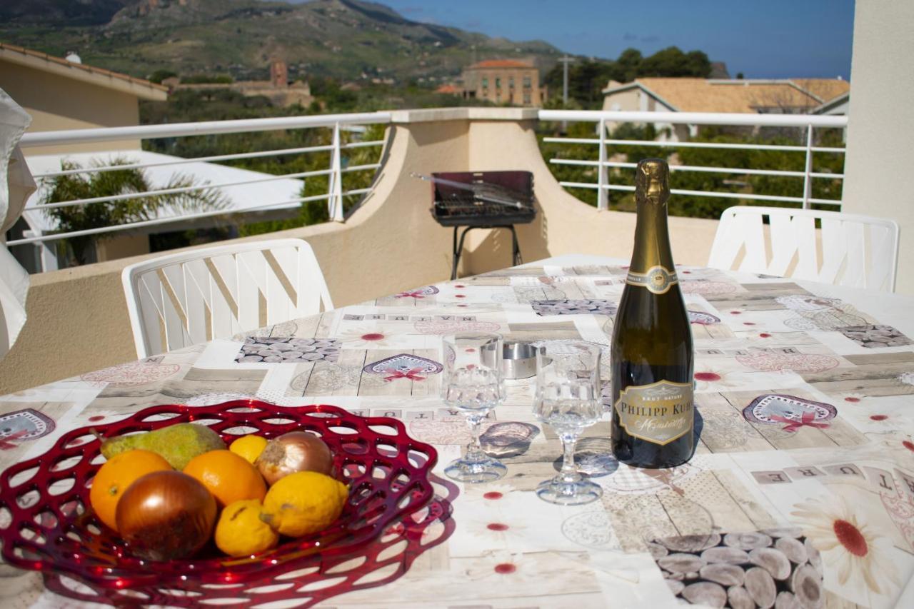 Borgo Aranci - Villa Tulipano Castellammare del Golfo Ngoại thất bức ảnh