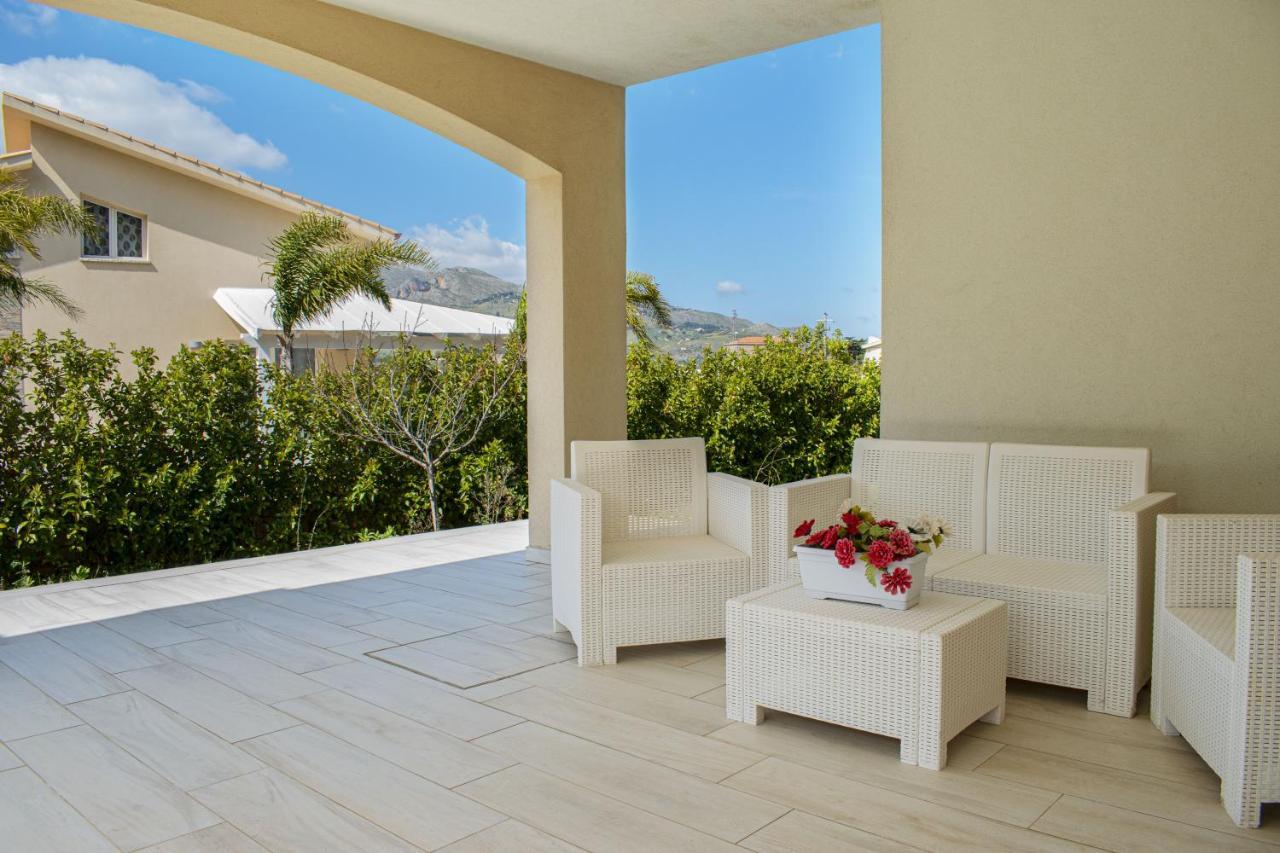 Borgo Aranci - Villa Tulipano Castellammare del Golfo Ngoại thất bức ảnh