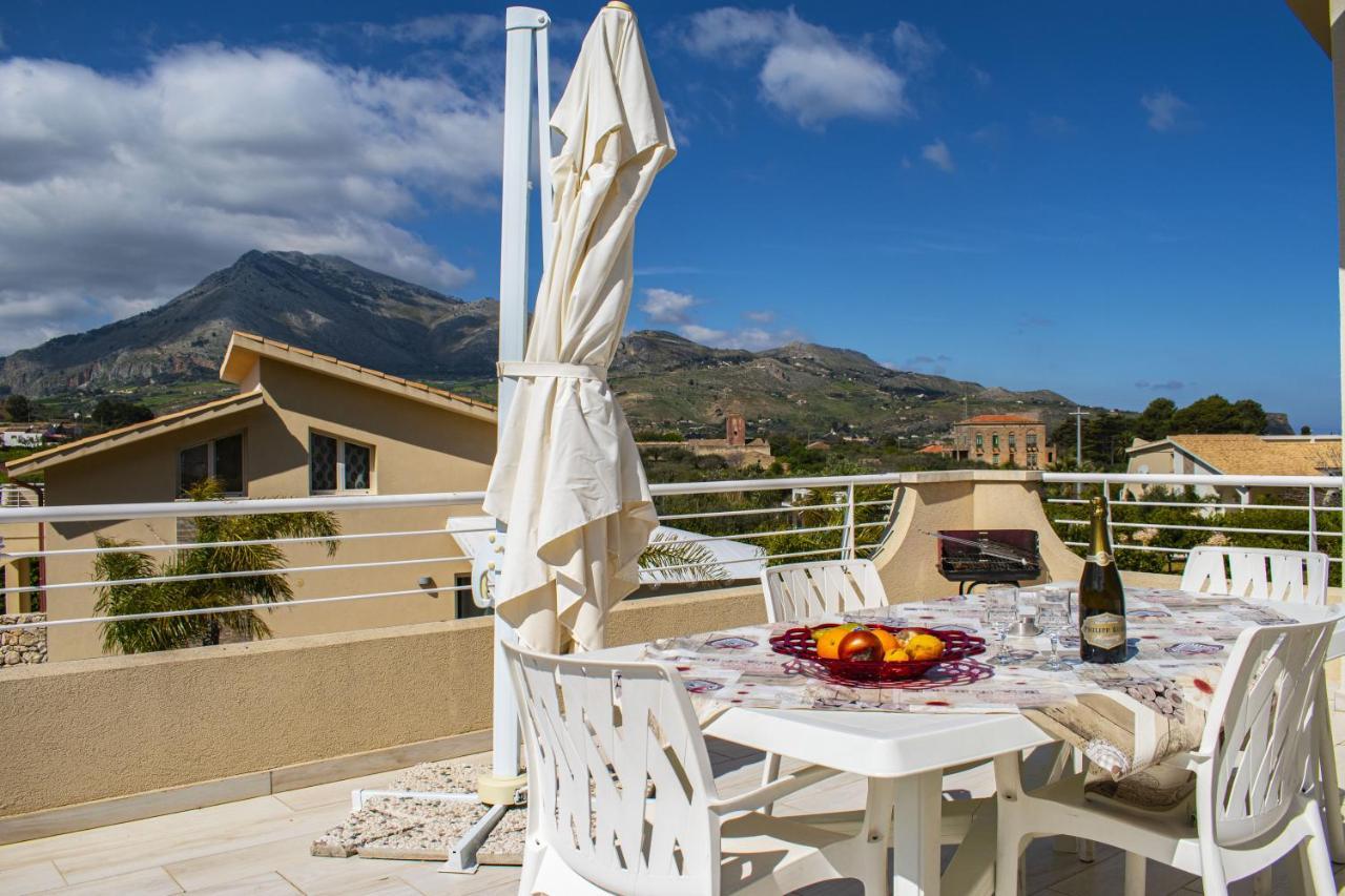 Borgo Aranci - Villa Tulipano Castellammare del Golfo Ngoại thất bức ảnh