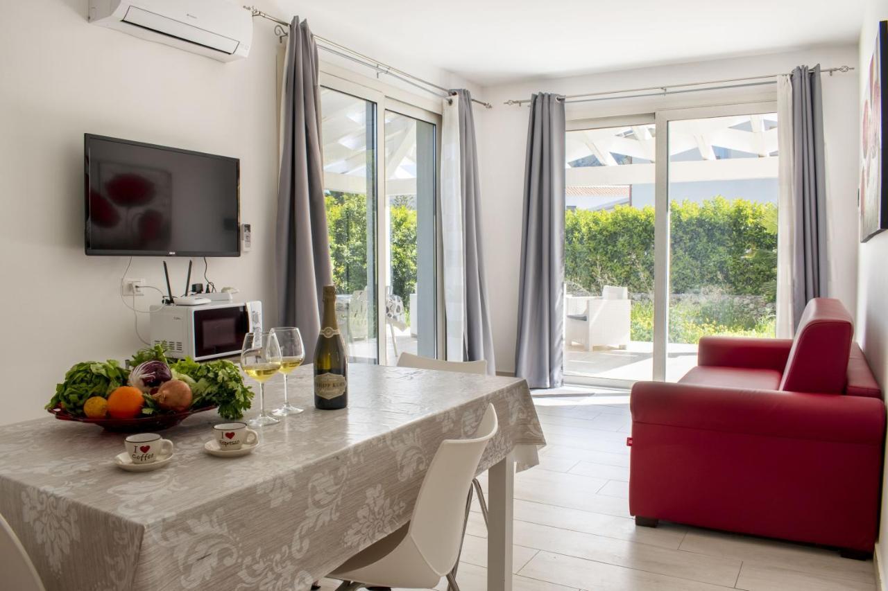 Borgo Aranci - Villa Tulipano Castellammare del Golfo Ngoại thất bức ảnh