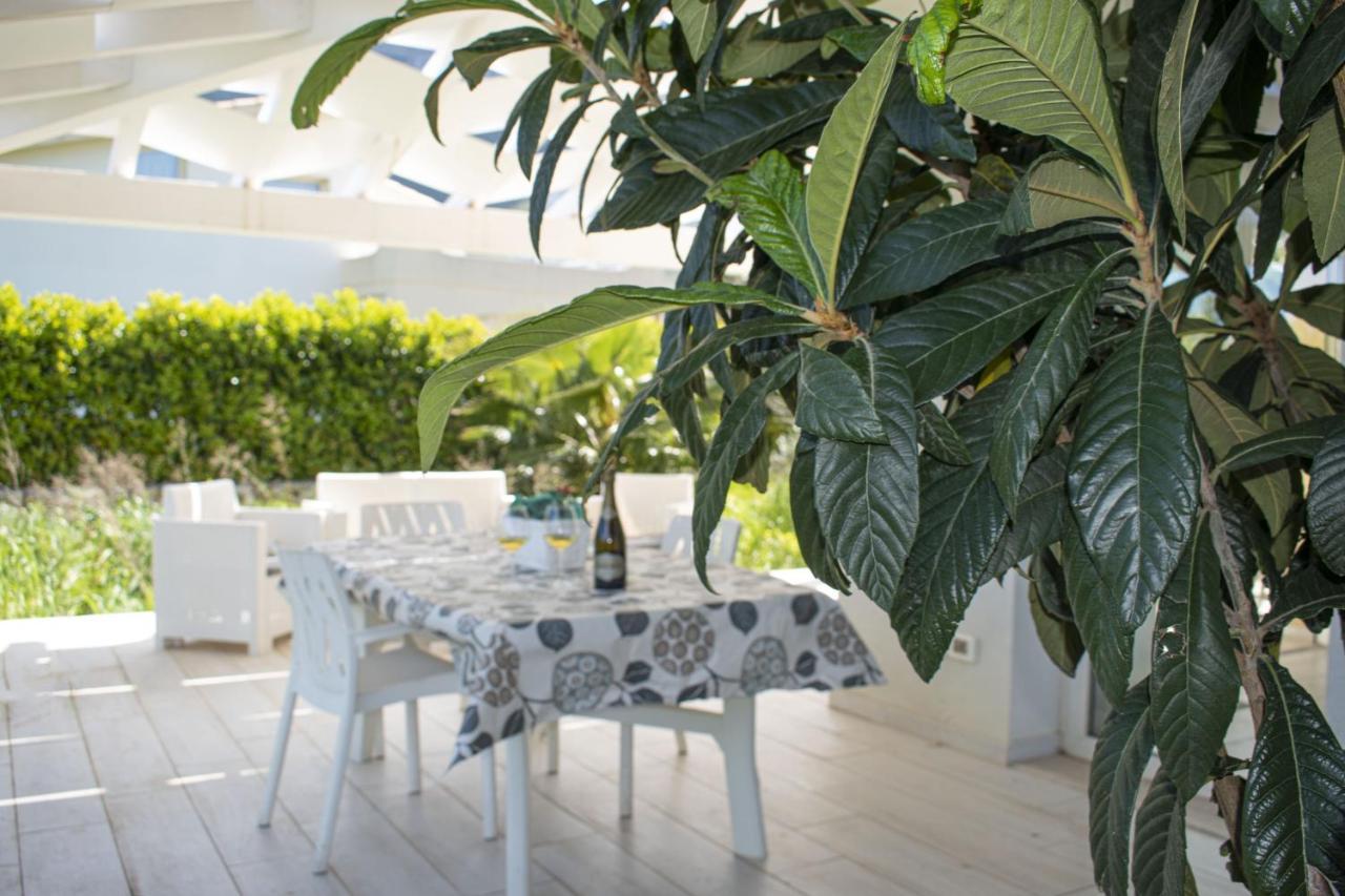 Borgo Aranci - Villa Tulipano Castellammare del Golfo Ngoại thất bức ảnh