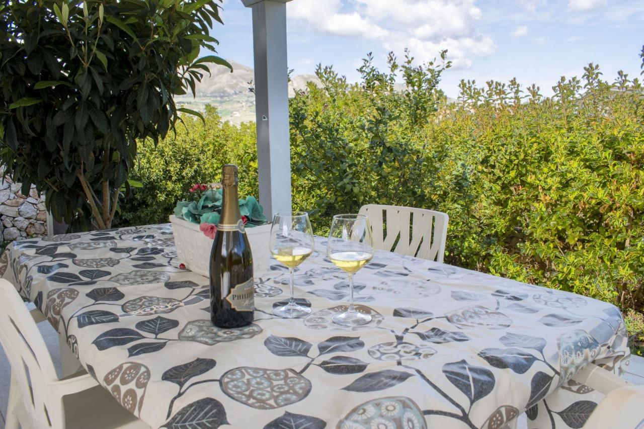 Borgo Aranci - Villa Tulipano Castellammare del Golfo Ngoại thất bức ảnh