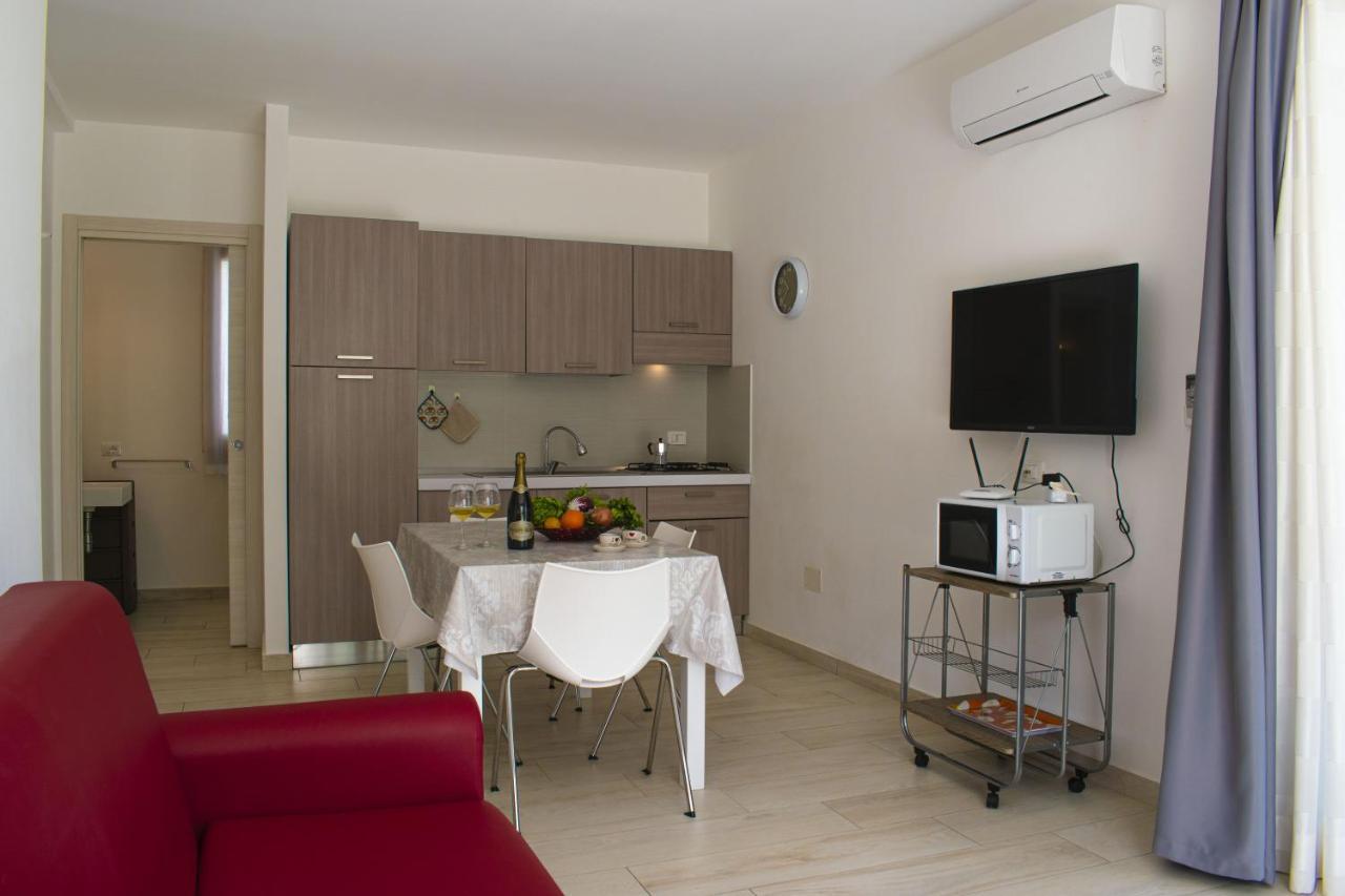 Borgo Aranci - Villa Tulipano Castellammare del Golfo Ngoại thất bức ảnh