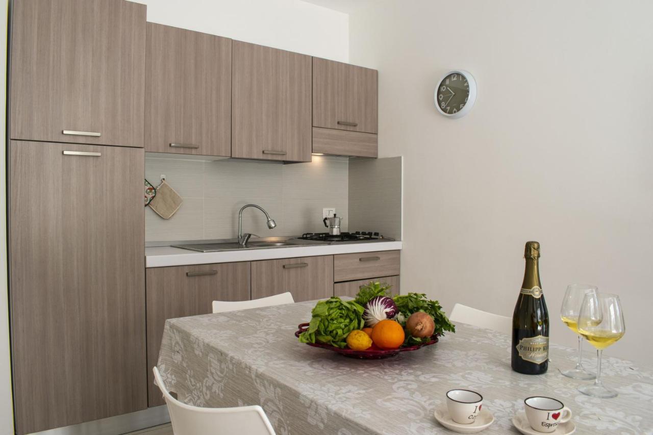 Borgo Aranci - Villa Tulipano Castellammare del Golfo Ngoại thất bức ảnh