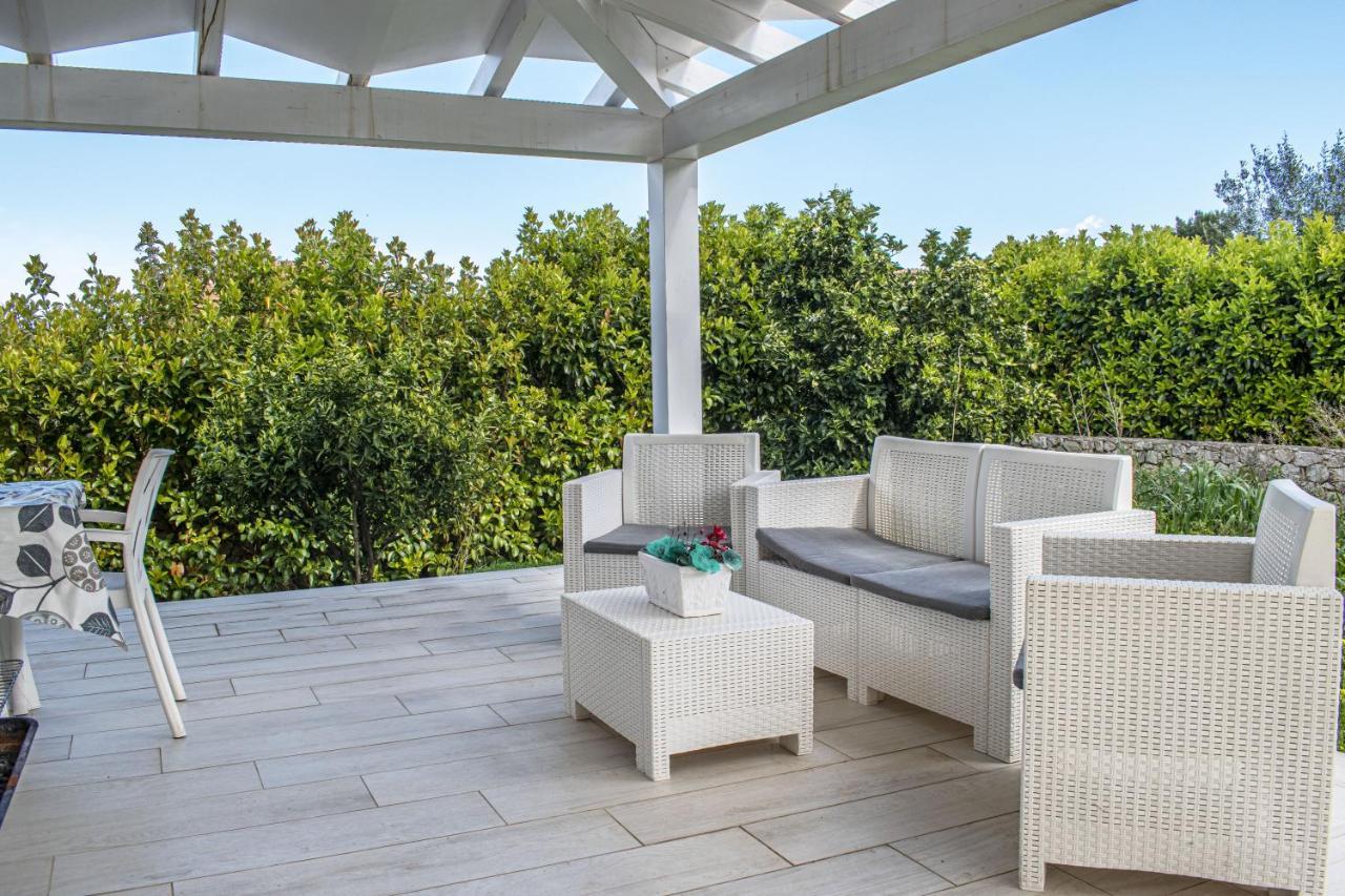Borgo Aranci - Villa Tulipano Castellammare del Golfo Ngoại thất bức ảnh