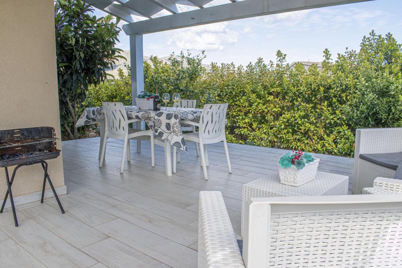 Borgo Aranci - Villa Tulipano Castellammare del Golfo Ngoại thất bức ảnh