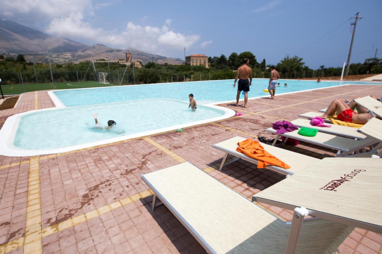 Borgo Aranci - Villa Tulipano Castellammare del Golfo Ngoại thất bức ảnh