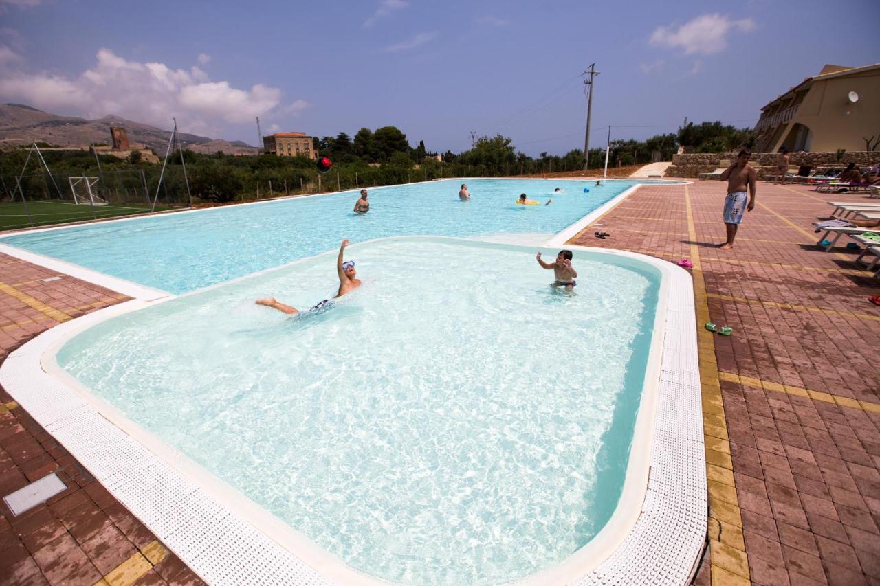 Borgo Aranci - Villa Tulipano Castellammare del Golfo Ngoại thất bức ảnh