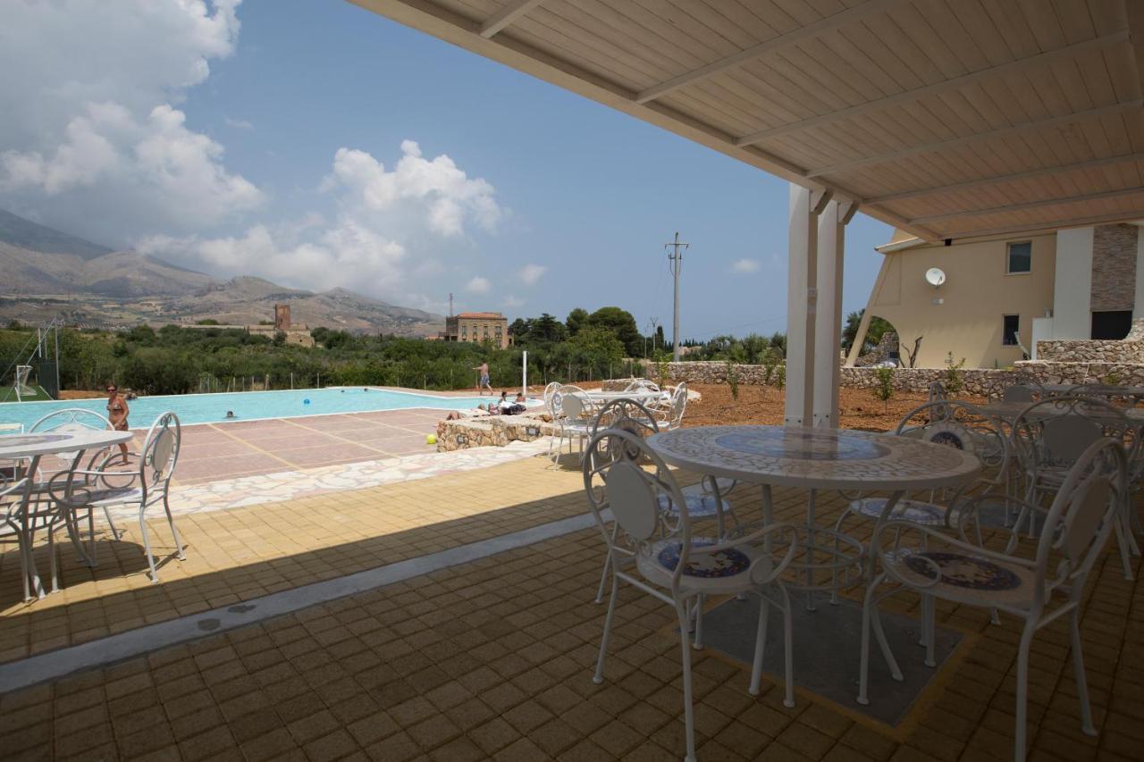 Borgo Aranci - Villa Tulipano Castellammare del Golfo Ngoại thất bức ảnh
