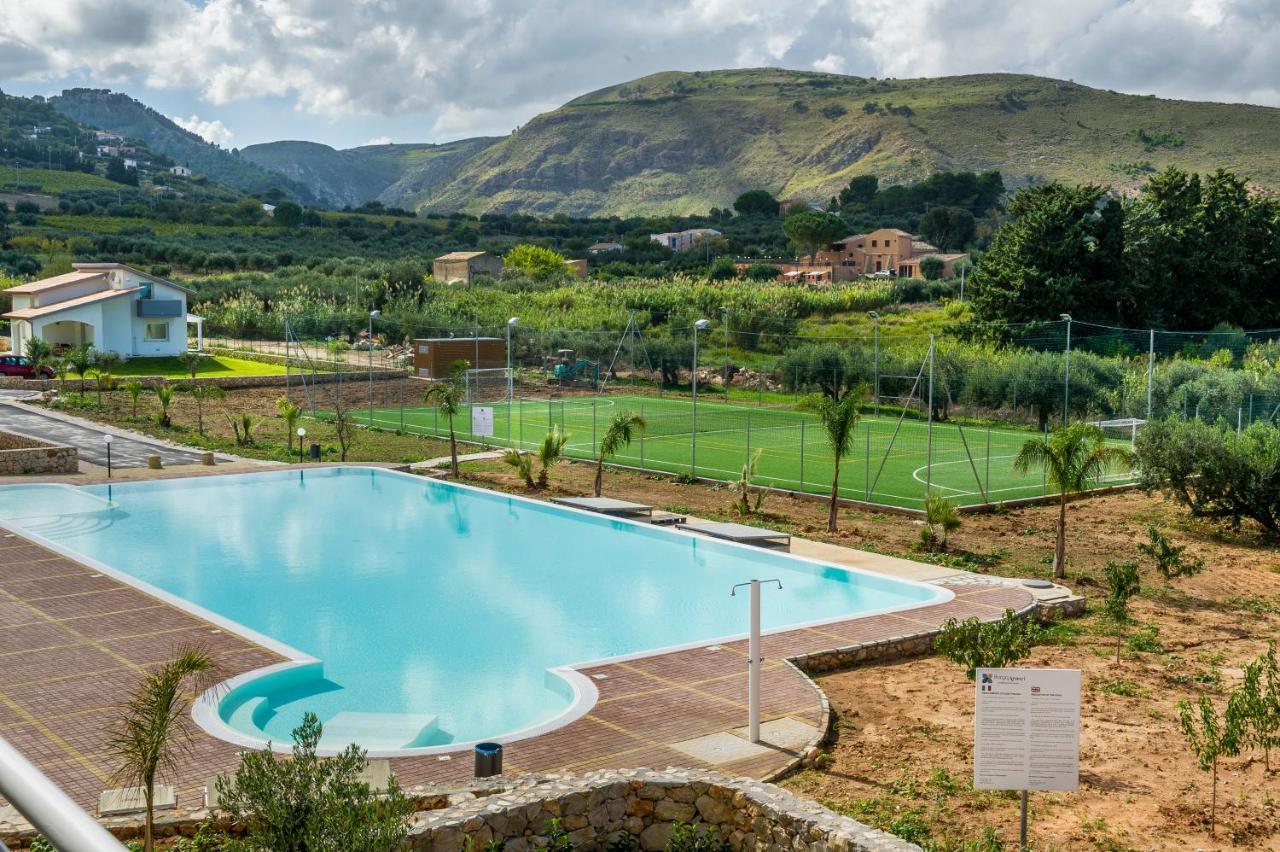 Borgo Aranci - Villa Tulipano Castellammare del Golfo Ngoại thất bức ảnh