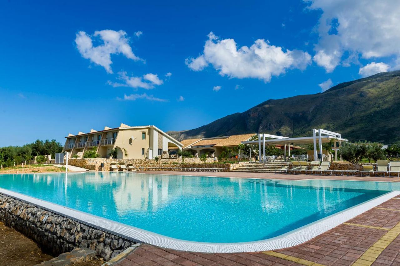 Borgo Aranci - Villa Tulipano Castellammare del Golfo Ngoại thất bức ảnh