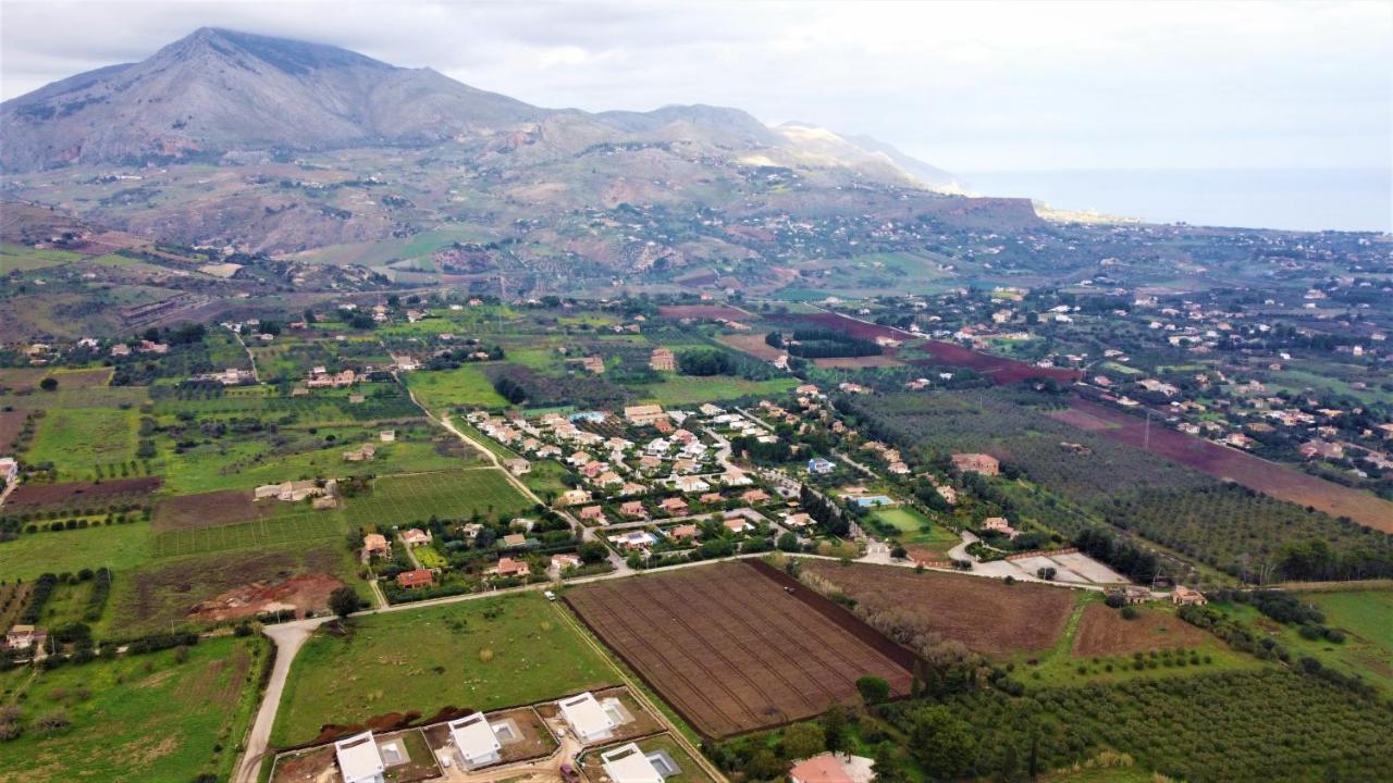 Borgo Aranci - Villa Tulipano Castellammare del Golfo Ngoại thất bức ảnh