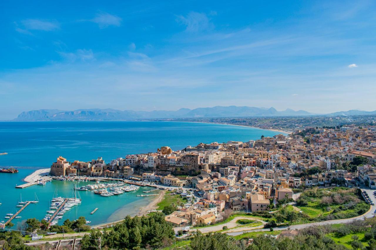 Borgo Aranci - Villa Tulipano Castellammare del Golfo Ngoại thất bức ảnh