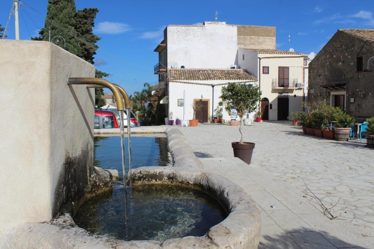 Borgo Aranci - Villa Tulipano Castellammare del Golfo Ngoại thất bức ảnh