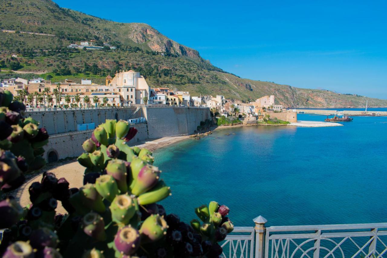 Borgo Aranci - Villa Tulipano Castellammare del Golfo Ngoại thất bức ảnh